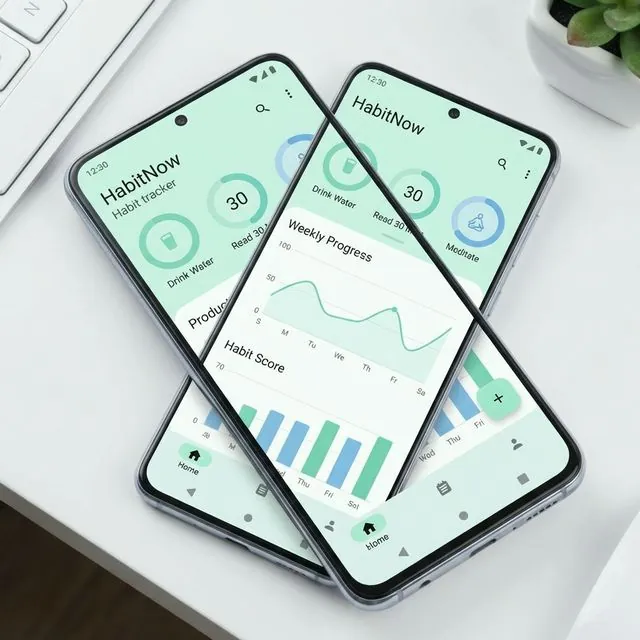 Habit Journey Rework showcase by ONE MATE SOLUTION