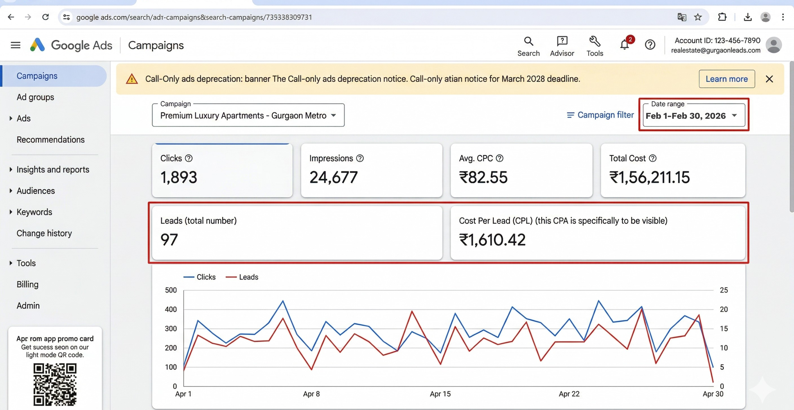 Conversion Tracking Layer showcase by ONE MATE SOLUTION