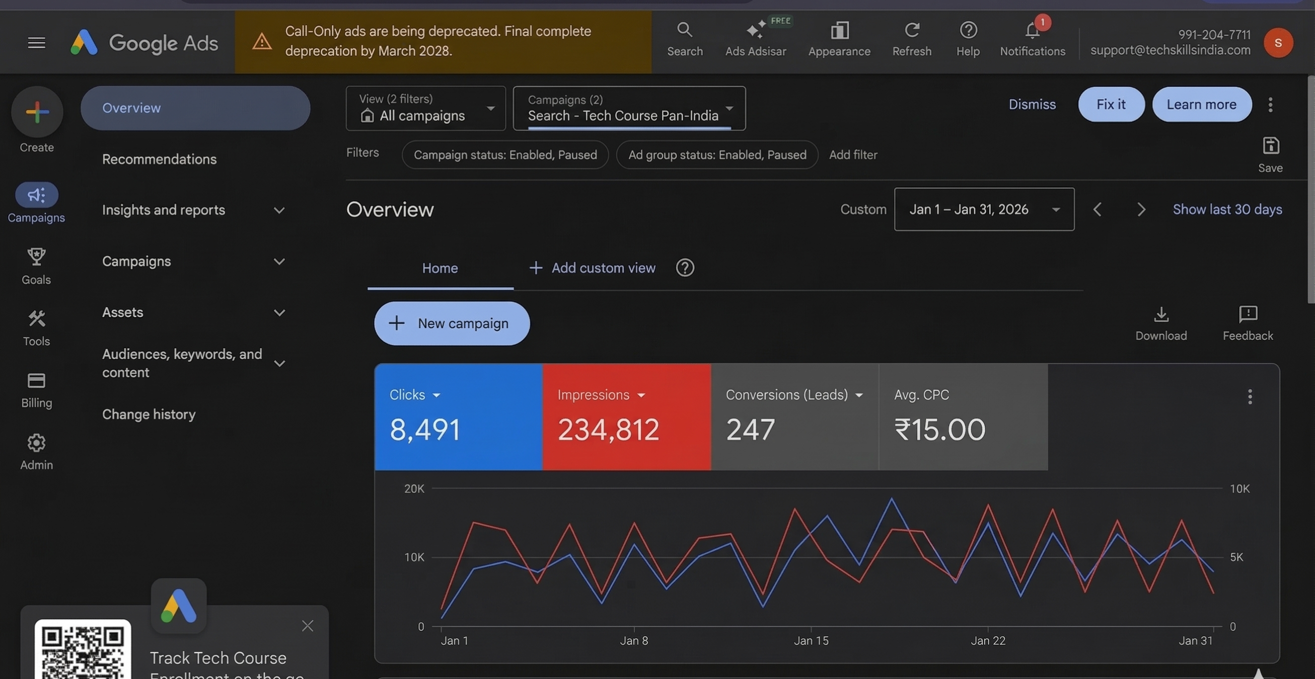 Remarketing + Search Sync showcase by ONE MATE SOLUTION