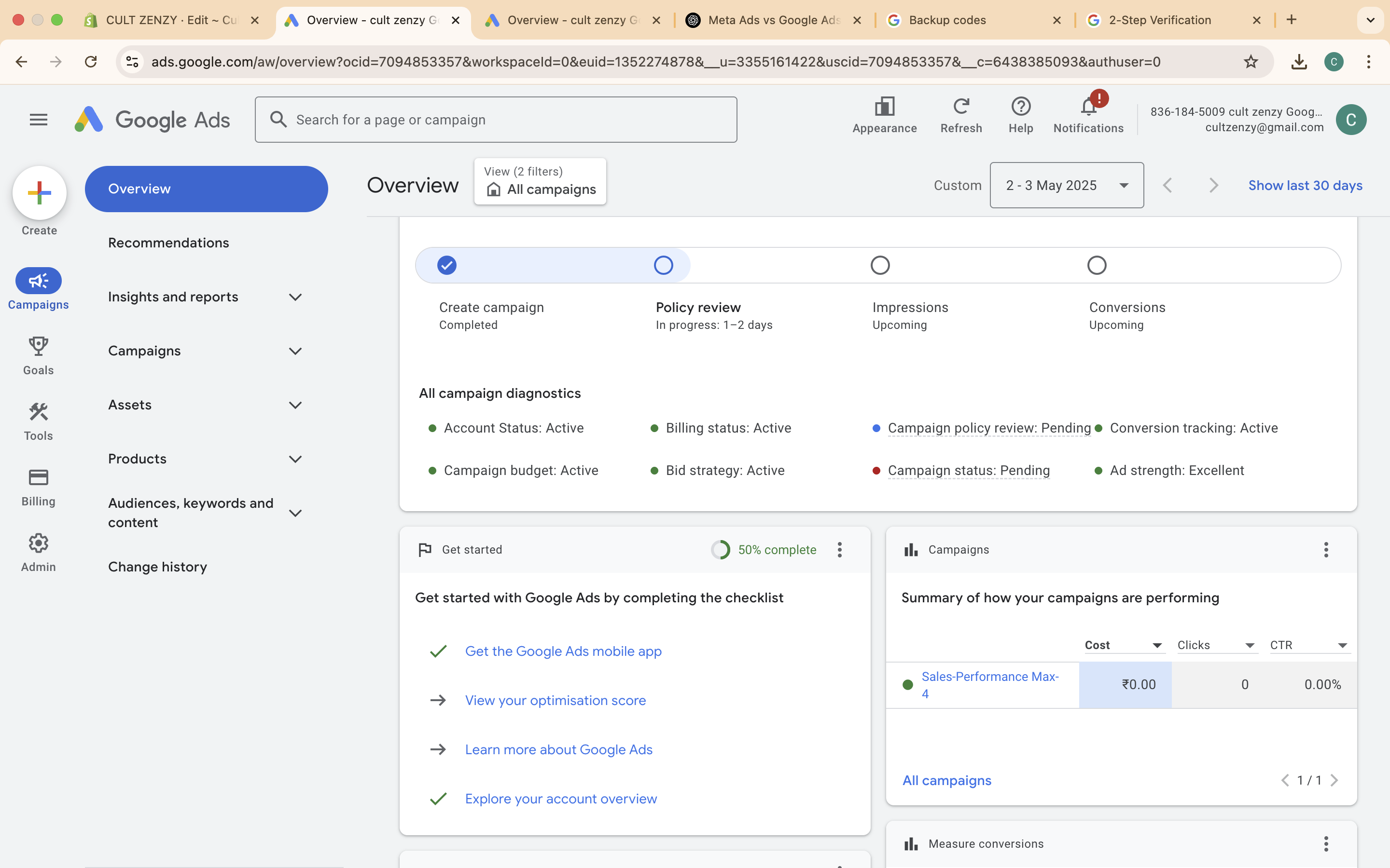Shopify Sales 25 showcase by ONE MATE SOLUTION